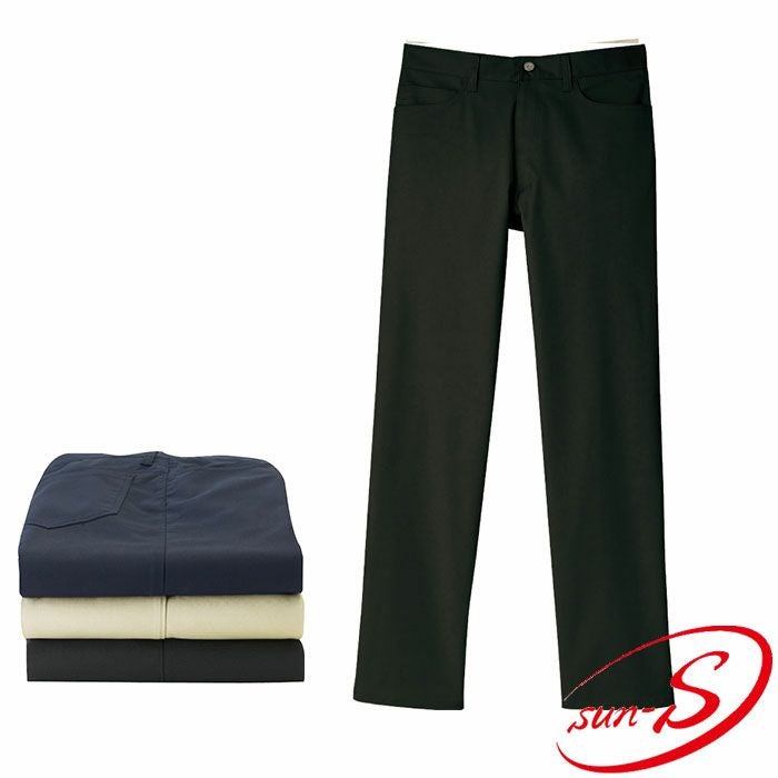 JB58032 メンズカーゴパンツ SUN-S サンエス 秋冬 作業服 70～110cm