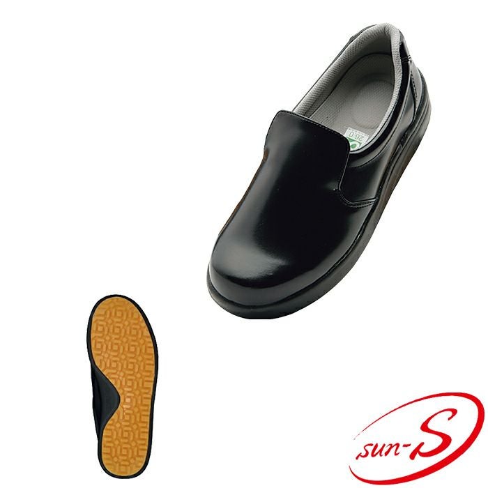 AM60063 メンズパンツ（美脚ライン仕様） SUN-S サンエス オール