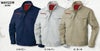 WA11221R 長袖ジャケット SUN-S サンエス 春夏作業服 S～5L ポリエステル65％・綿35％ TCサマーツイル