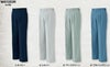 WA11253R ワンタックパンツ SUN-S サンエス 春夏作業服 73～120cm ポリエステル65％・綿35％ TCサマーツイル