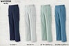 WA11255R ワンタックカーゴパンツ SUN-S サンエス 春夏作業服 73～120cm ポリエステル65％・綿35％ TCサマーツイル