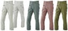 WA11615 メンズカーゴパンツ SUN-S サンエス 春夏作業服 70～120cm ポリエステル64％・綿35％・複合繊維（ポリエステル）１％（再生ポリエステル55％） ペンタス®ライトフィックス