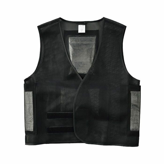 KU99100 アイスメッシュベスト（保冷剤2個付き） SUN-S サンエス