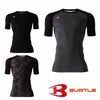 4075 半袖アイス消臭フィッテッド BURTLE バートル