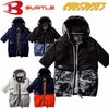 AC1176 エアークラフト半袖ブルゾン（ユニセックス） BURTLE バートル
