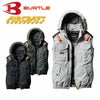 AC1154 エアークラフトタクティカルベスト（ユニセックス） BURTLE バートル