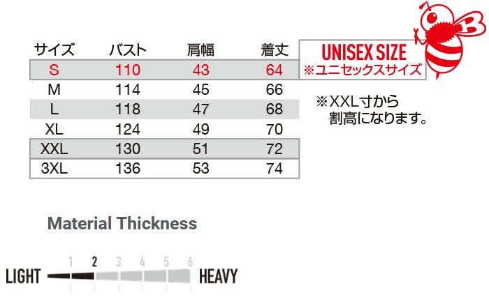 AC1184 エアークラフトベスト（ユニセックス） BURTLE バートル