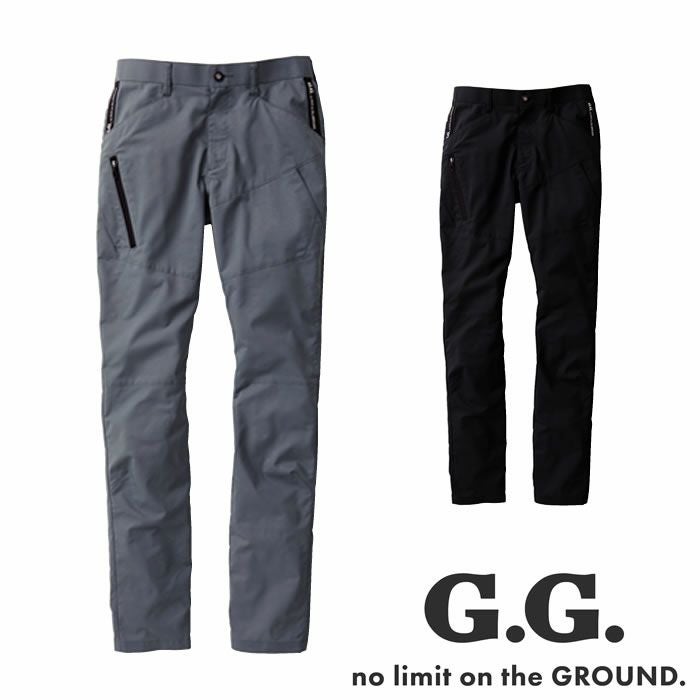 SOWA|桑和|G.G.|8018-18カーゴパンツ|作業服通販SSS-UNIFORM