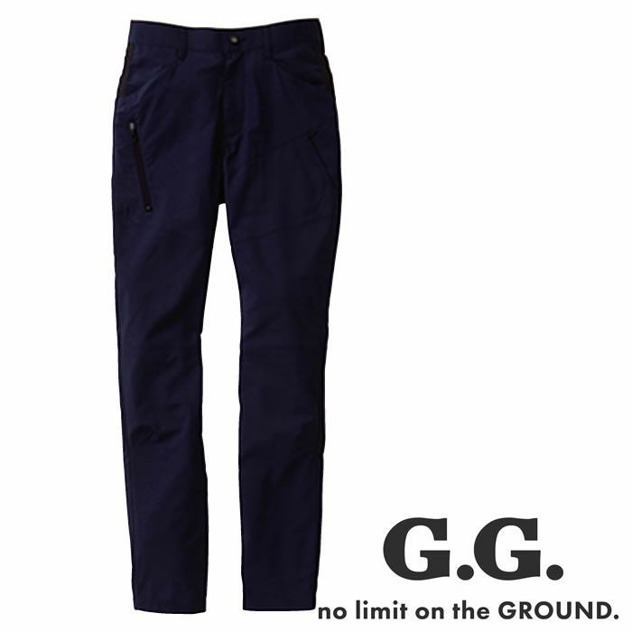 SOWA|桑和|G.G.|8018-08カーゴパンツ|作業服通販SSS-UNIFORM