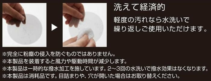 18008 ナイロンフィルター 桑和 SOWA G.G. 