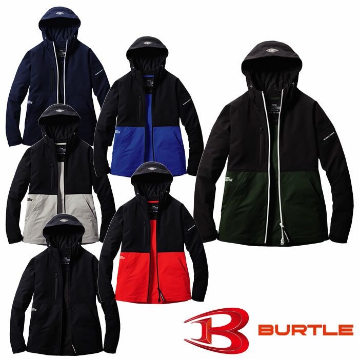 BURTLE|バートル|9515フーディジャケット|作業服専門店SSS-UNIFORM