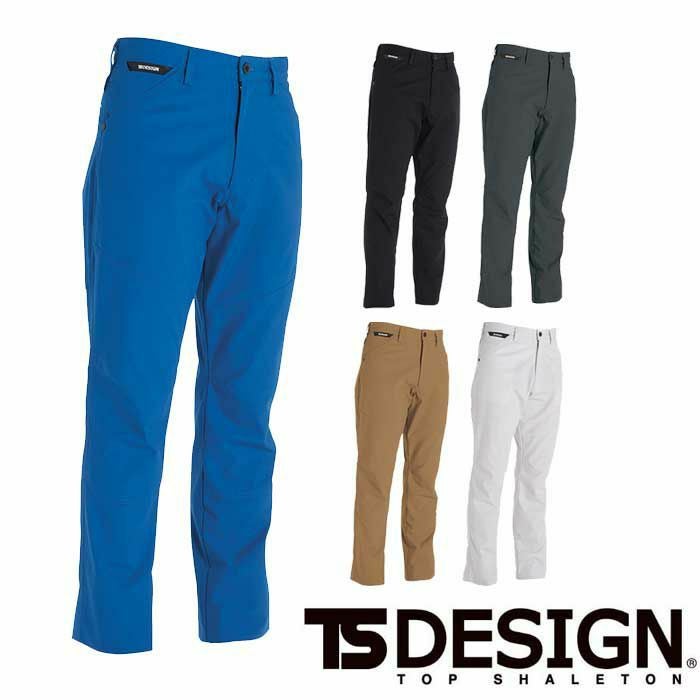 TSDESIGN|63121 ストレッチRIP STOP レディースパンツ|作業服専門店SSS