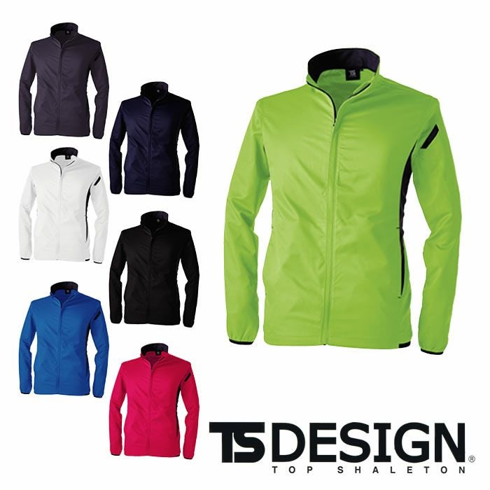 TSDESIGN|TSデザイン|6616 ESスーパーライトストレッチロングスリーブ