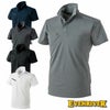 NX416 ドライシールポロシャツ（半袖） EVENRIVER イーブンリバー
