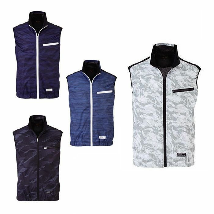 EBA5039AK ベスト BIGBORN ビッグボーン