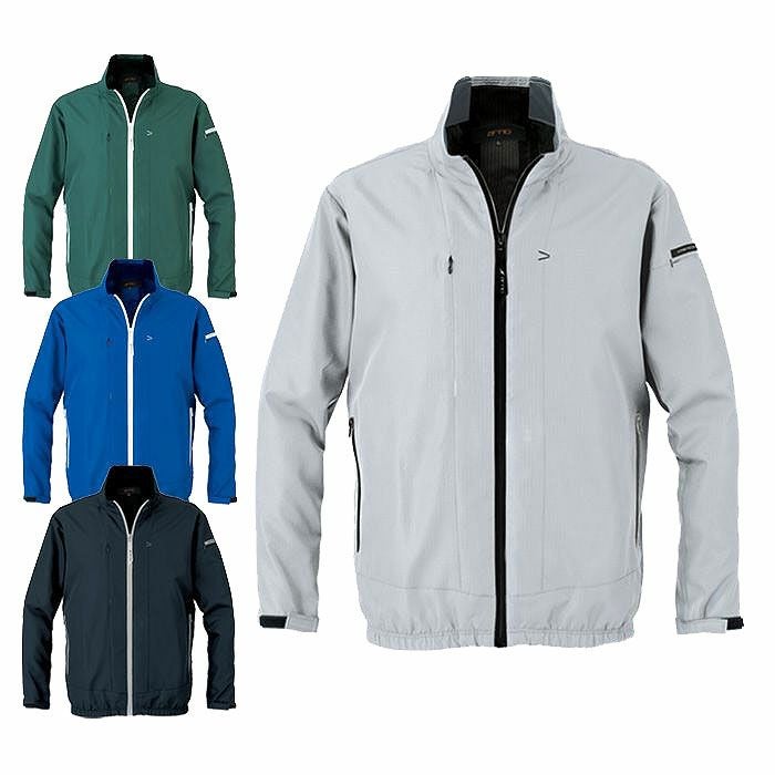 EBA5057 長袖ジャケット BIGBORN ビッグボーン 空調風神服専用 春夏