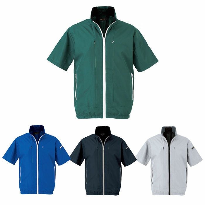 EBA5058 半袖ジャケット BIGBORN ビッグボーン