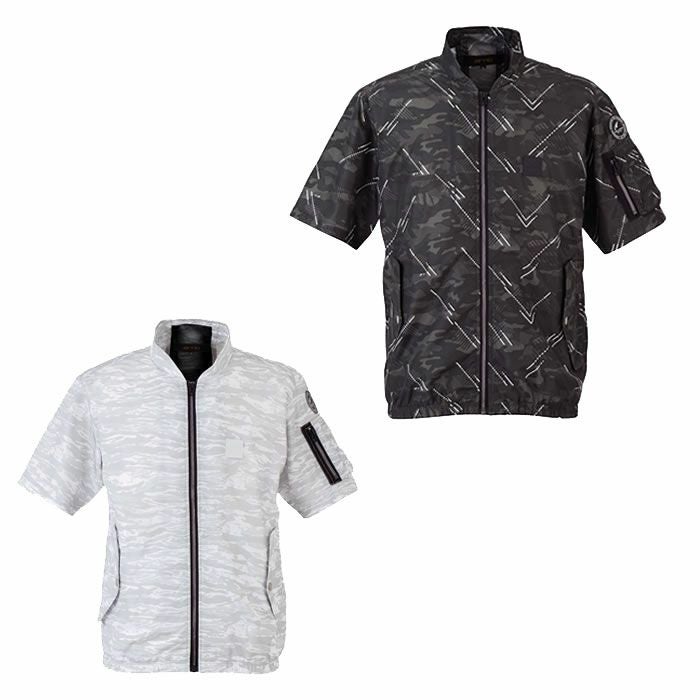 EBA5068K 半袖ジャケット BIGBORN ビッグボーン