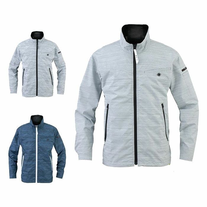 EBA5027 長袖ジャケット BIGBORN ビッグボーン