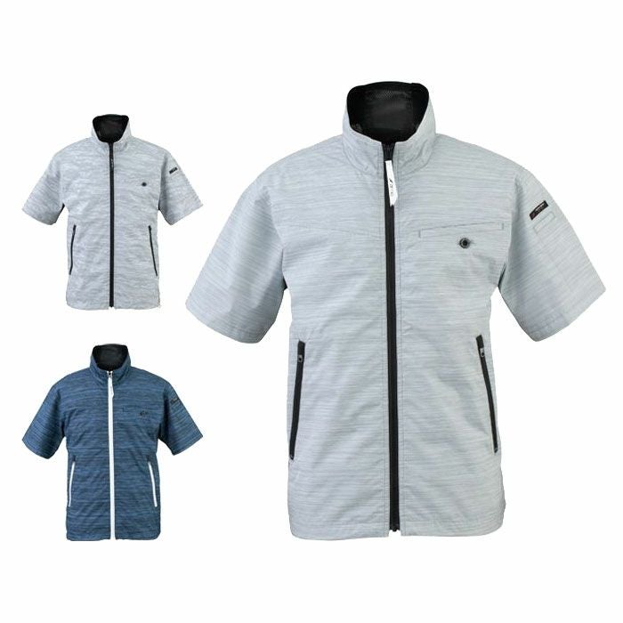 EBA5028 半袖ジャケット BIGBORN ビッグボーン