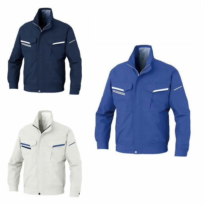 BK6177 長袖ジャケット BIGBORN ビッグボーン