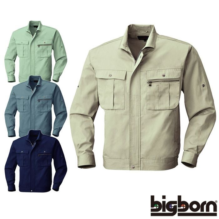 ビッグボーン商事｜bigborn bigborn 24ボルト仕様フラットハイパワ bigborn SWW ビッグボーン 長袖ジャケット（レディース）｜作業服