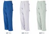 59906 カーゴパンツ（脇ゴム入り） DAIRIKI 大川被服