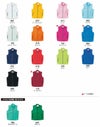 00068-RSV リフレクスポーツベスト TOMS Printstar 作業服 イベント ベスト 作業着 XS～4XL ポリエステル100%