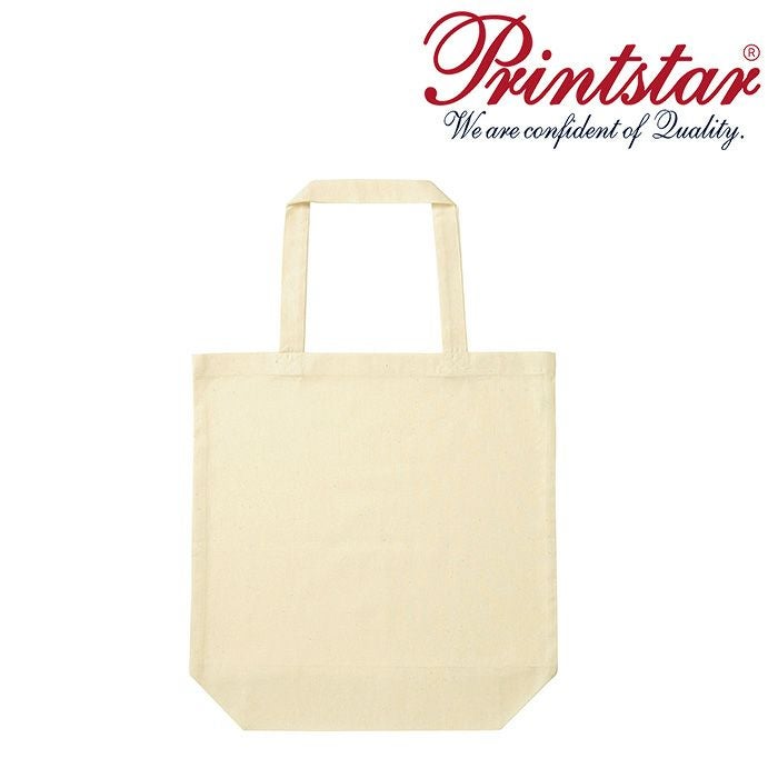 00782-TFL ライトキャンバスフラットトート TOMS Printstar 782-tfl 春