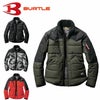 5020 防寒ジャケット（ユニセックス） BURTLE バートル