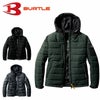 5030 防寒フーディジャケット（ユニセックス） BURTLE バートル