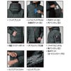 5030 防寒フーディジャケット（ユニセックス） BURTLE バートル