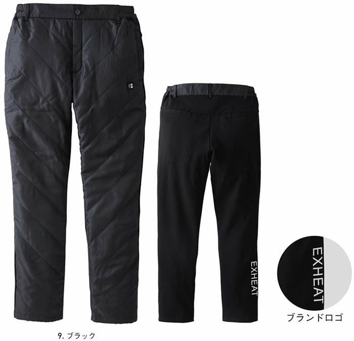 EH32240 カーボンヒートパンツ SUN-S サンエス