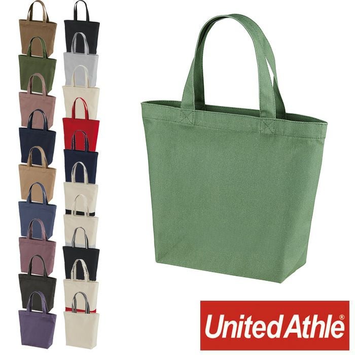 1460-01 レギュラーキャンバストートバッグ UnitedAthle ユナイテッド