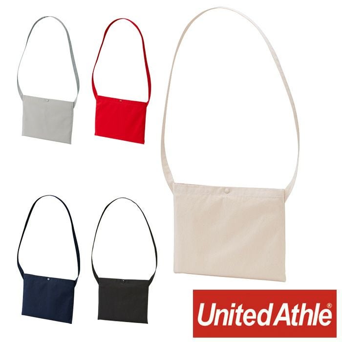 1460-01 レギュラーキャンバストートバッグ UnitedAthle ユナイテッド
