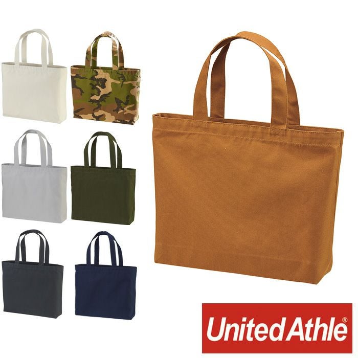 1518-01 ヘヴィーキャンバストートバッグ(大) UnitedAthle ユナイテッドアスレ 作業服 作業着 フリー 綿 100％