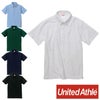 5052-01 5.3オンスドライカノコユーティリティーポロシャツ(ボタンダウン) UnitedAthle ユナイテッドアスレ