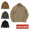 7325-01 C/Nスタンドフードインジャケット(一重) UnitedAthle ユナイテッドアスレ