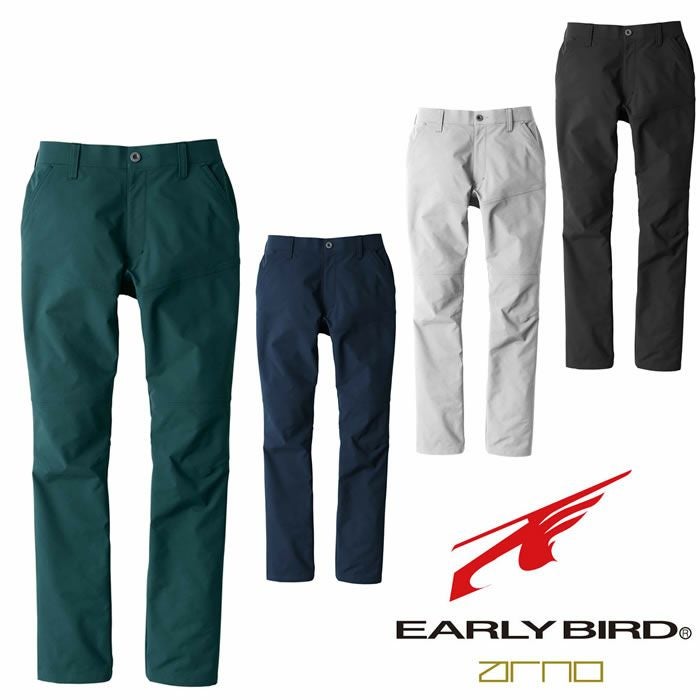 BIGBORN|EARLYBIRDarno|EBA311ノータックパンツ|SSS-UNIFORM