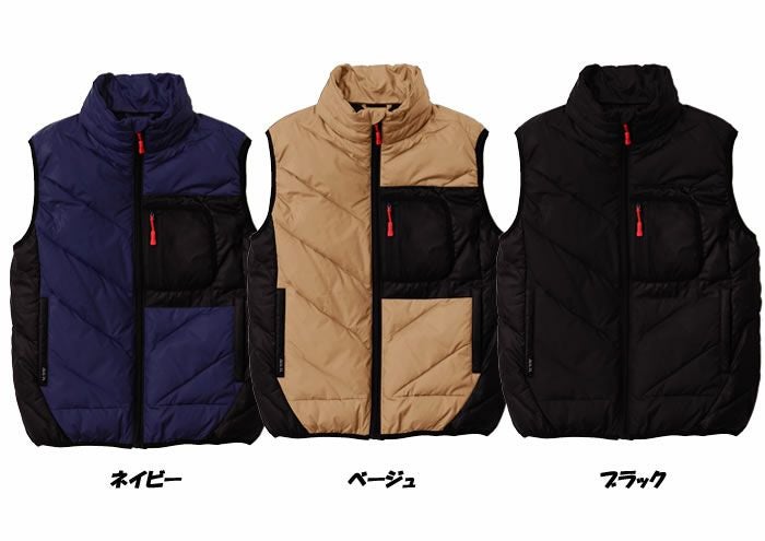 8144-06 防寒ベスト 桑和 SOWA 防寒着 防寒ウェア