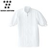 AA402 コート SEVEN UNIFORM セブンユニフォーム S～6L ブロード ポリエステル65%・綿35%