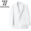 AA415 ジャケット SEVEN UNIFORM セブンユニフォーム S～5L ツイル ポリエステル65%・綿35%