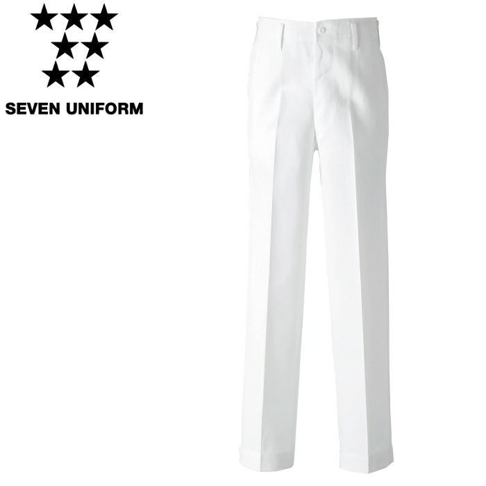 Sub Seventy サブセブンティ　パンツ　サイズM □153、154 2着 AL436 ツータックパンツ［後ゴム入］ SEVEN UNIFORM セブン