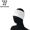 AW713 ヘアバンド［10枚セット販売］ SEVEN UNIFORM セブンユニフォーム フリー コメット織 レーヨン60%・ナイロン38%・ポリウレタン2%