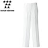 AL851 パンツ SEVEN UNIFORM セブンユニフォーム 70～120 ツイル ポリエステル90%・綿10%