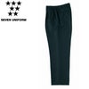WL1472 ツータックパンツ［脇ゴム入］ SEVEN UNIFORM セブンユニフォーム SS～6L ギャバジン ポリエステル100%