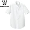 CH1660 ボタンダウンシャツ SEVEN UNIFORM セブンユニフォーム S～3L オックスフォード ポリエステル65%・綿35%