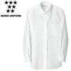 CH1761 ボタンダウンシャツ SEVEN UNIFORM セブンユニフォーム 7～15 オックスフォード ポリエステル65%・綿35%