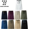 CT2351 エプロン SEVEN UNIFORM セブンユニフォーム フリー ブロークンツイル ポリエステル65%・綿35%