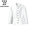 DD2798 ジャケット SEVEN UNIFORM セブンユニフォーム 7～15 ストレッチツイル ポリエステル80%・綿20%